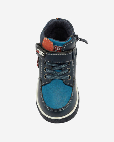 Ботуши за момчета Grant Wiasio- Обувки