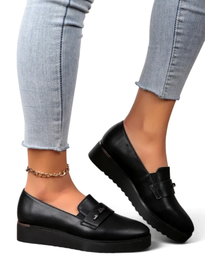 Royalfashion Дамски Мокасини Udersey