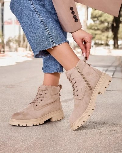 Женски обувки Trapery на Royalfashion Savbery