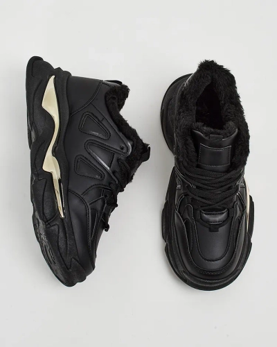 Royalfashion Дамски изолирани маратонки Comiv