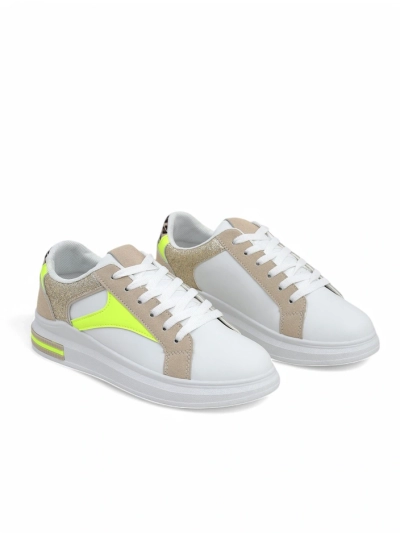 Кецове Royalfashion за жени с брокат Kaone