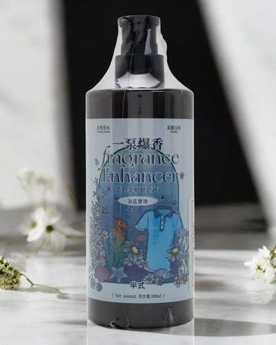 омекотител за тъкани и ароматизатор 300 мл