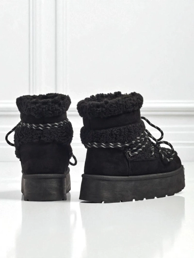 Дамски ботуши тип снегоходки Danira