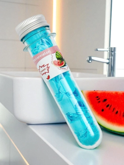 Royalfashion Хартиен сапун за пътуване със звезди Диня