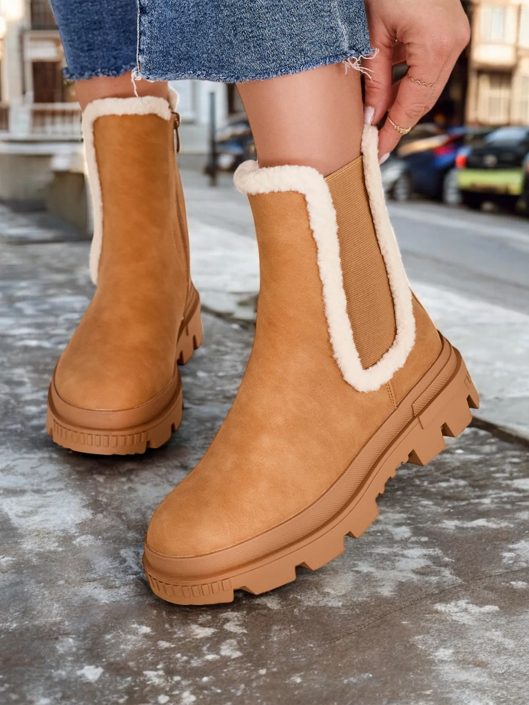 Дамски боти Royalfashion Ozoo