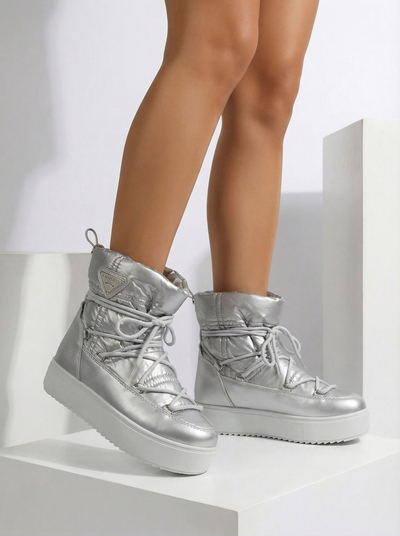 Дамски снежни боти Royalfashion Copese