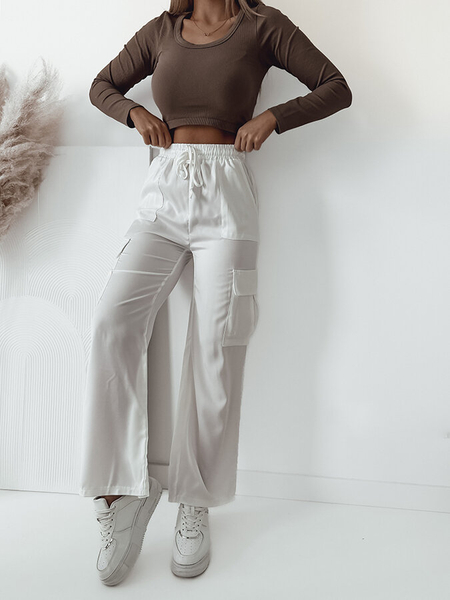 Royalfashion Дамски бойни панталони