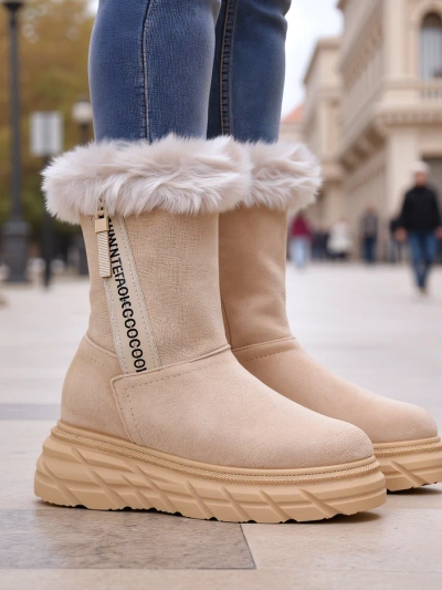 Обувки за сняг Royalfashion за жени Zebio