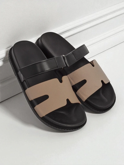 Royalfashion Дамски сандали от еко кожа FlexiComfi