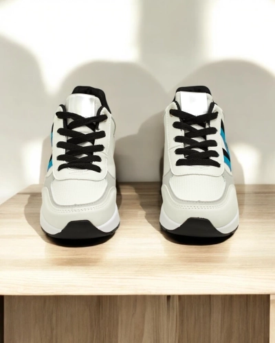 Calista Ekosystem Дамски Бели Клин