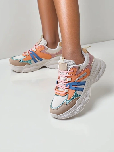 Royalfashion Дамски спортни обувки на по-дебела подметка Aimo