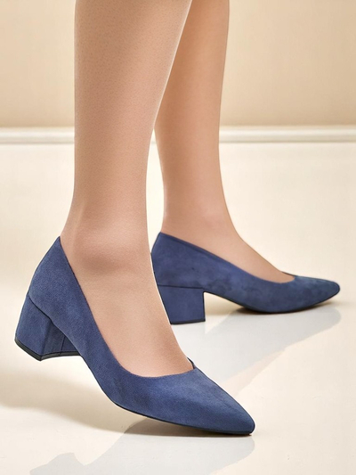 Royalfashion Женски ниски токове Bosanna