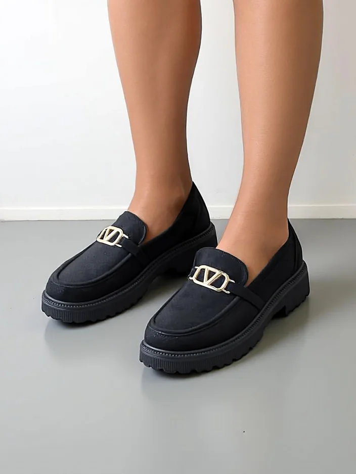 Royalfashion дамски мокасини Erret