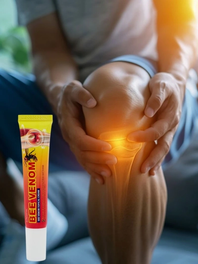 Bee Venom крем с пчелна отрова за болки в ставите