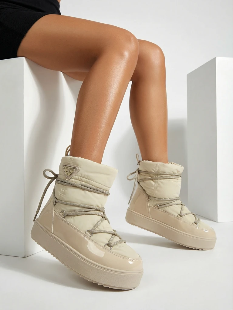 Дамски сноубутони на Royalfashion Copese