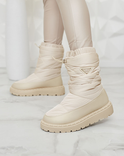 Royalfashion Дамски ботуши за сняг Eomlla