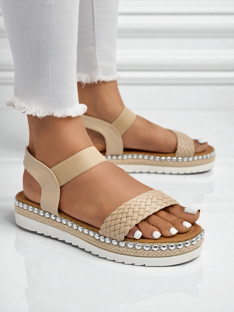 Royalfashion Дамски сандали Bellavia