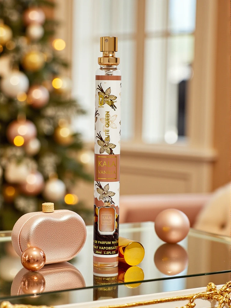 Дамски парфюм, вдъхновен от Kala Vanilia