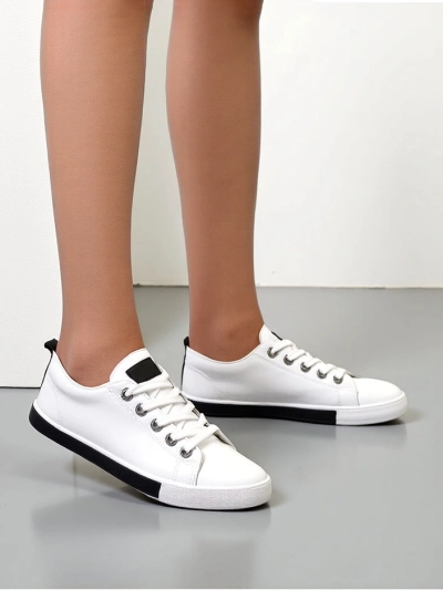 Royalfashion Дамски ажурни кецове Tareb