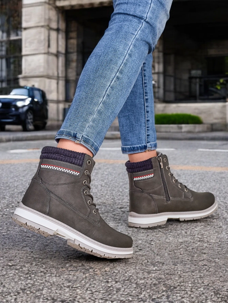 Royalfashion Дамски ботуши Miszuz