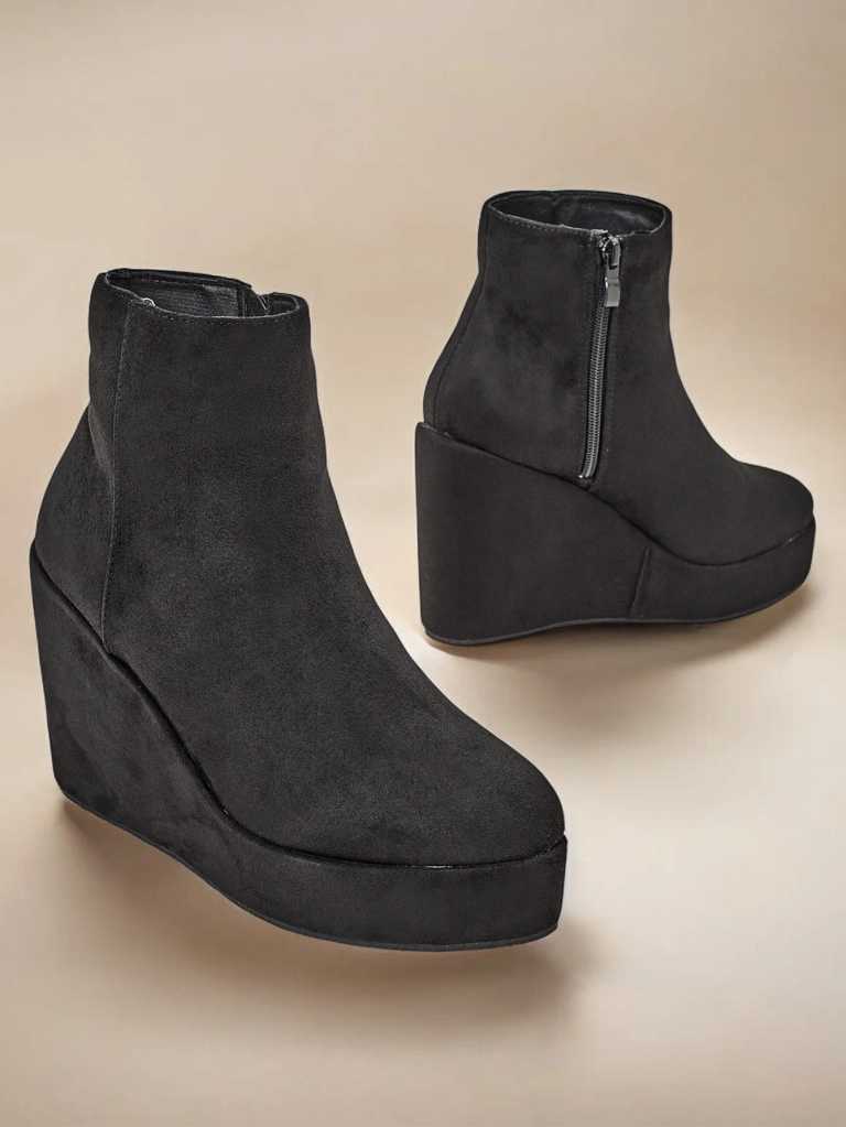 Роялфешън Дамски чехли с ток Sieffa