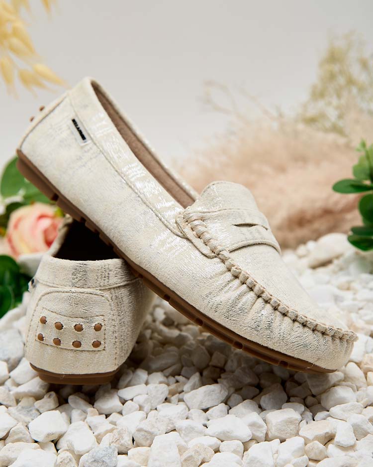 Royalfashion Дамски мокасини Nicotta