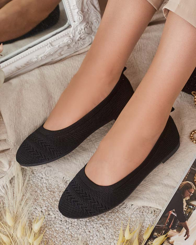 Royalfashion Дамски балерини Salin