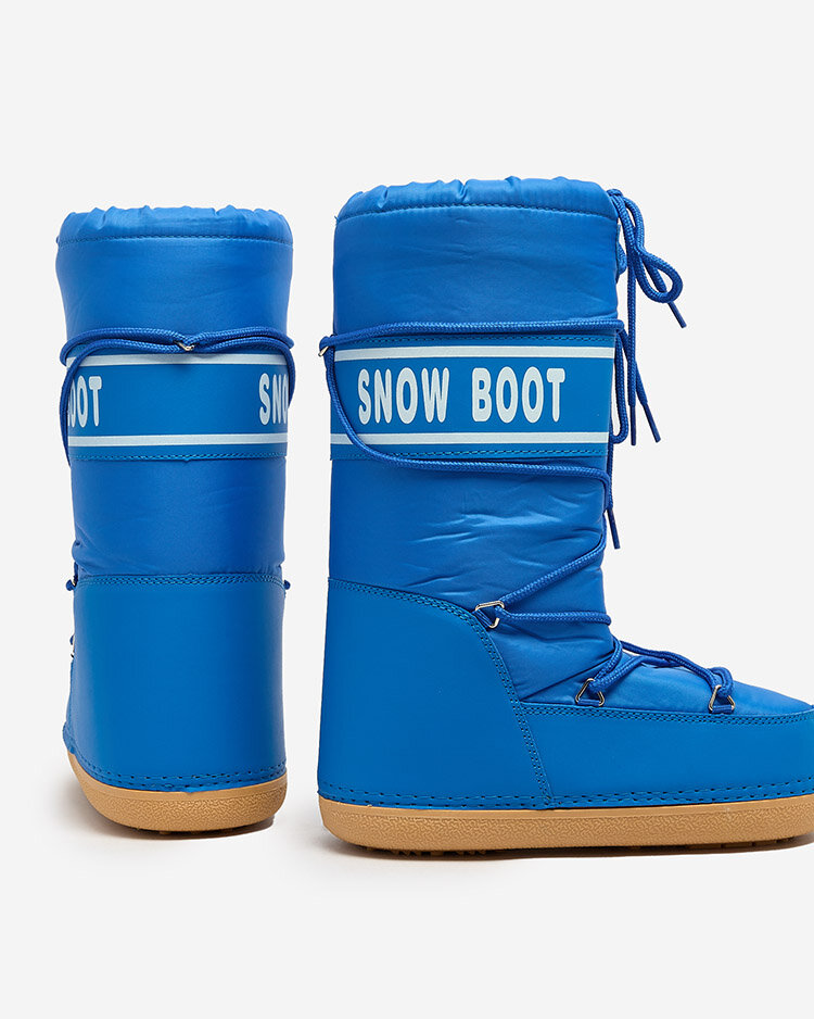 Royalfashion Дамски ботуши a'la snow boots Snieug