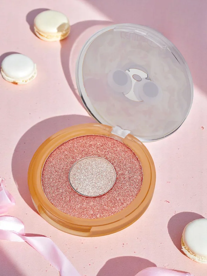 Кевин и Коко Пресиран Хайлайтър Червен Донут