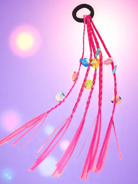 Royalfashion Клипси-мартиници с мидички на ластици