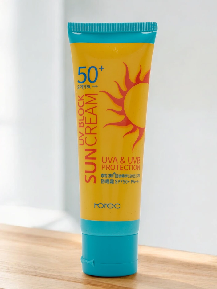 Крем за слънцезащита 50 SPF 80ml