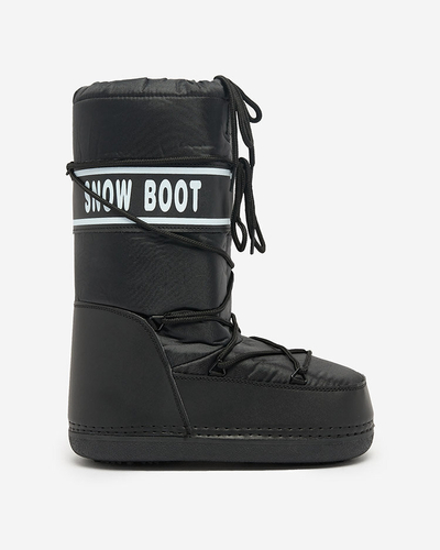 Royalfashion Дамски ботуши a'la snow boots Snieug