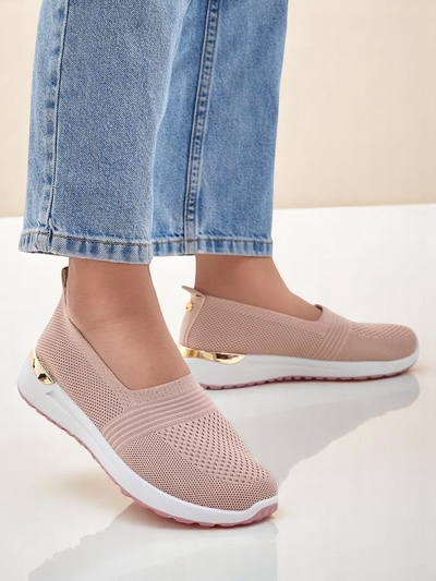 Обувки за жени с плоски подметки Royalfashion Perfeti