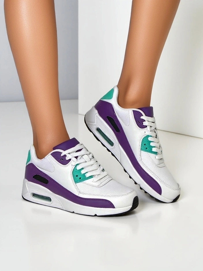 Royalfashion Дамски спортни маратонки Abilos