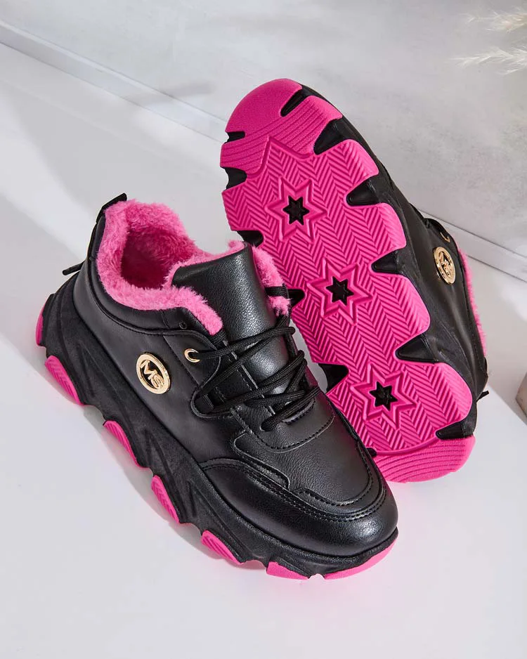 Royalfashion Дамски изолирани маратонки Caromi