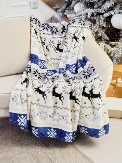 Royalfashion Коледна покривка 200x220