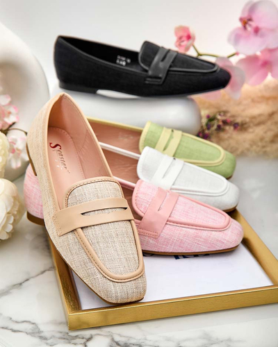 Royalfashion Дамски мокасини Errope