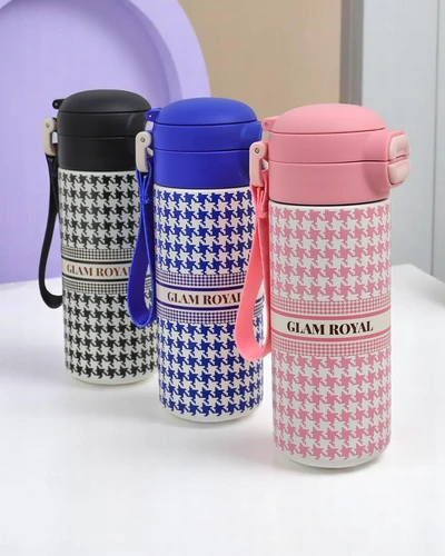 Royalfashion Термочаша с капак Glam Royal