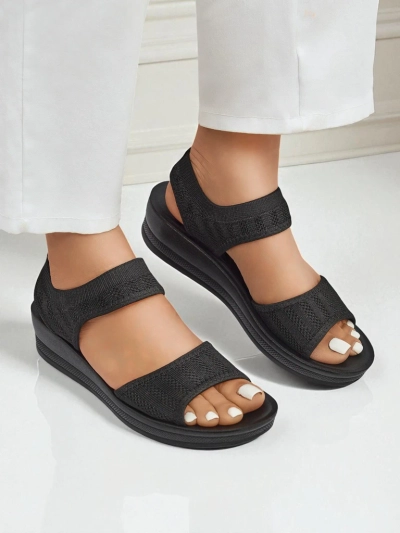 Royalfashion Дамски сандали с по-дебела подметка Viva Flex II