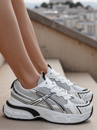 Кецове Royalfashion за жени с дебели подметки Imerri