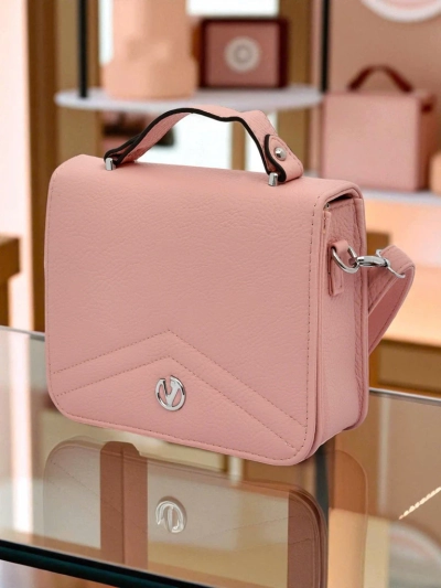 Royalfashion Малка дамска чанта от еко кожа Vintage Moderno