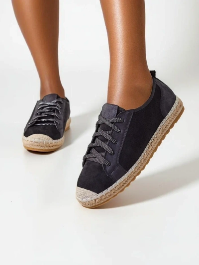 Royalfashion Жени екологични велур маратонки Nissta