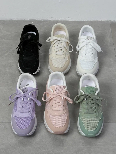 Royalfashion Дамски спортни платформи Обновени