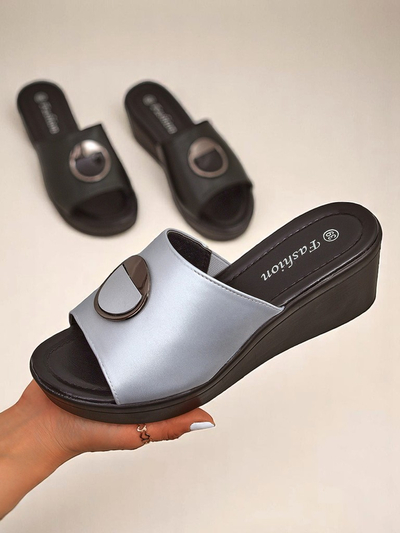 Royalfashion Дамски сандали на платформа Elira