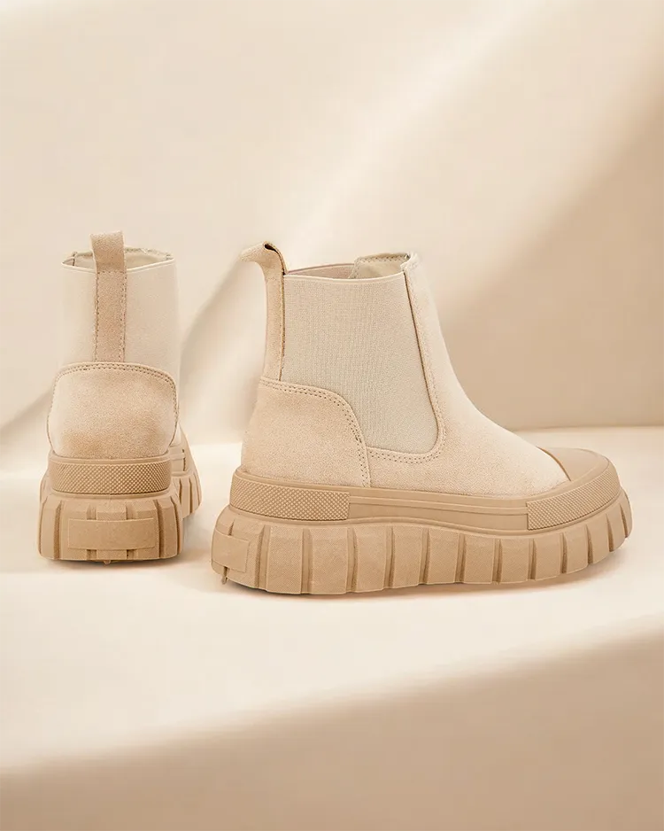 Дамски ботуши до глезена на Royalfashion Mietoo