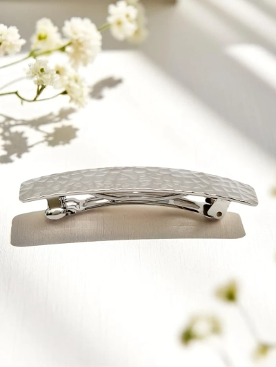 Royalfashion Класическа щипка за коса