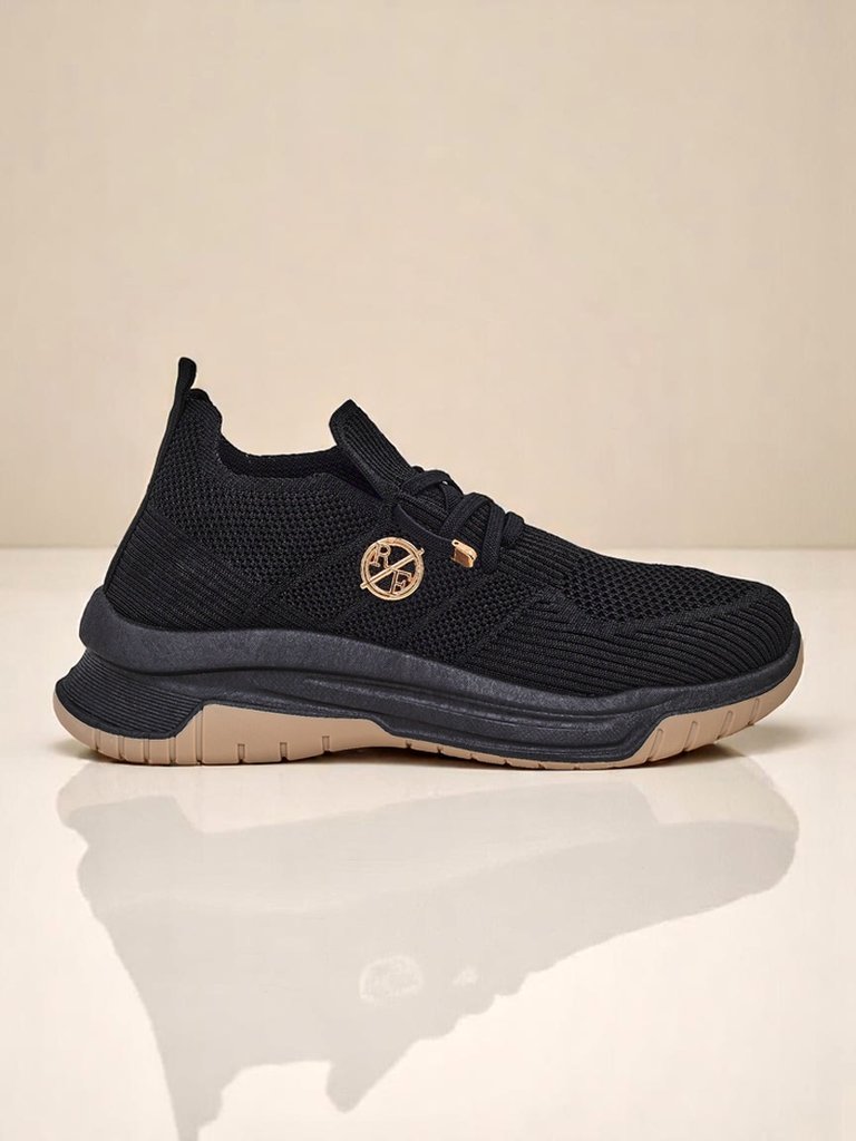 Royalfashion Slip-on дамски спортни обувки от плат Teletta