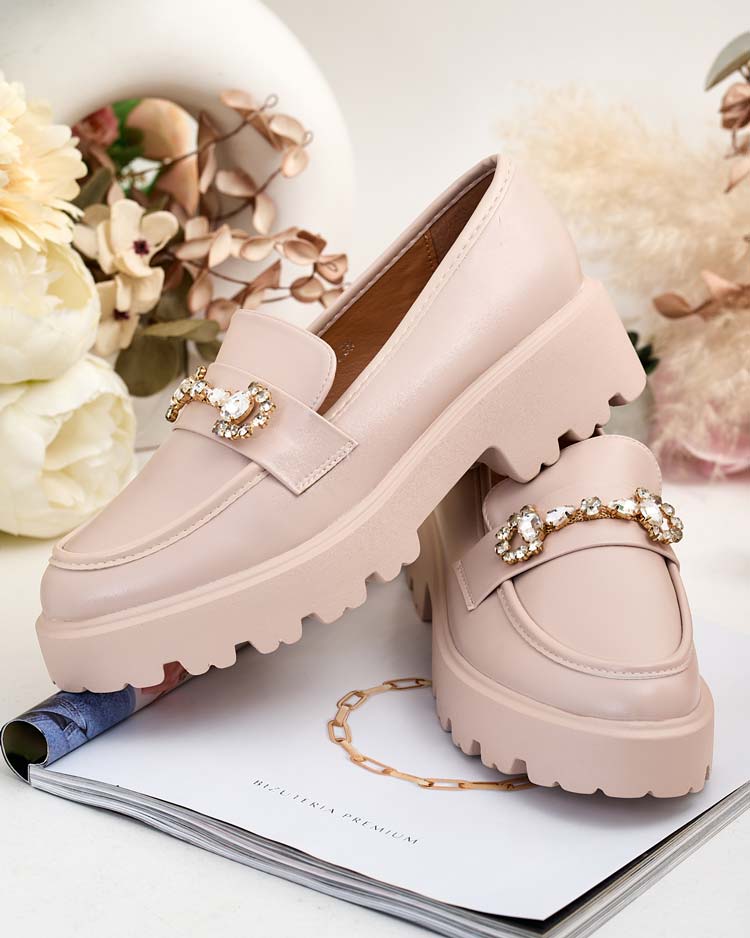 Royalfashion Дамски мокасини Bertaf