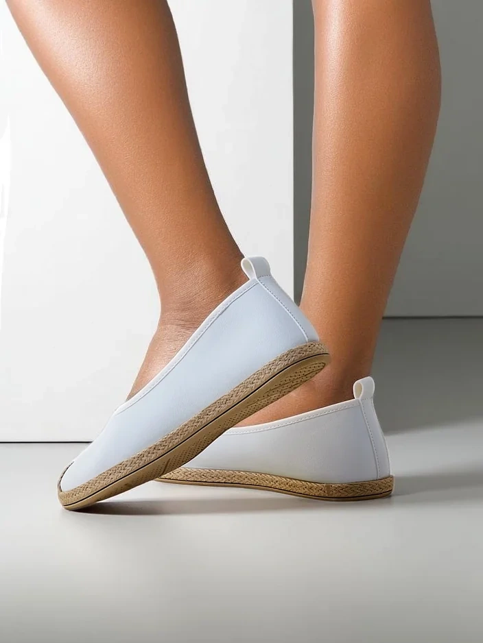 Royalfashion дамски еко-суедови еспадрили Aroles