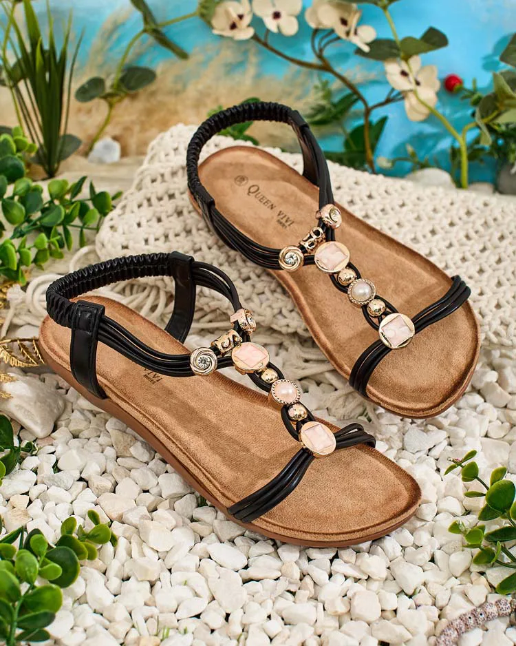 Royalfashion Дамски сандали Wian